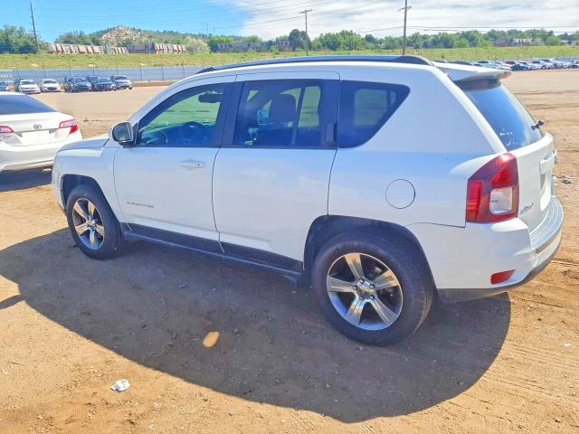Продажа на аукционе авто 2017 Jeep Compass, vin: 1C4NJDEB6HD153409, номер лота: 65197716