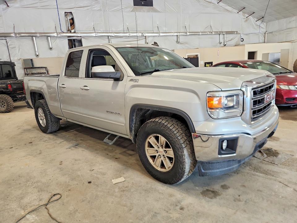 Продаж на аукціоні авто 2015 Gmc Sierra, vin: 1GTV2UEH0FZ258836, номер лоту: 64250556