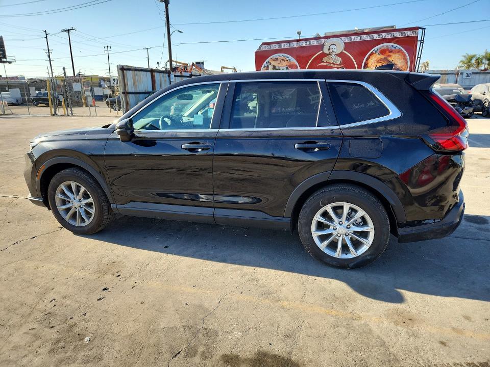 2025 Honda Cr-v მანქანა იყიდება აუქციონზე, vin: 2HKRS4H48SH462750, აუქციონის ნომერი: 66738206