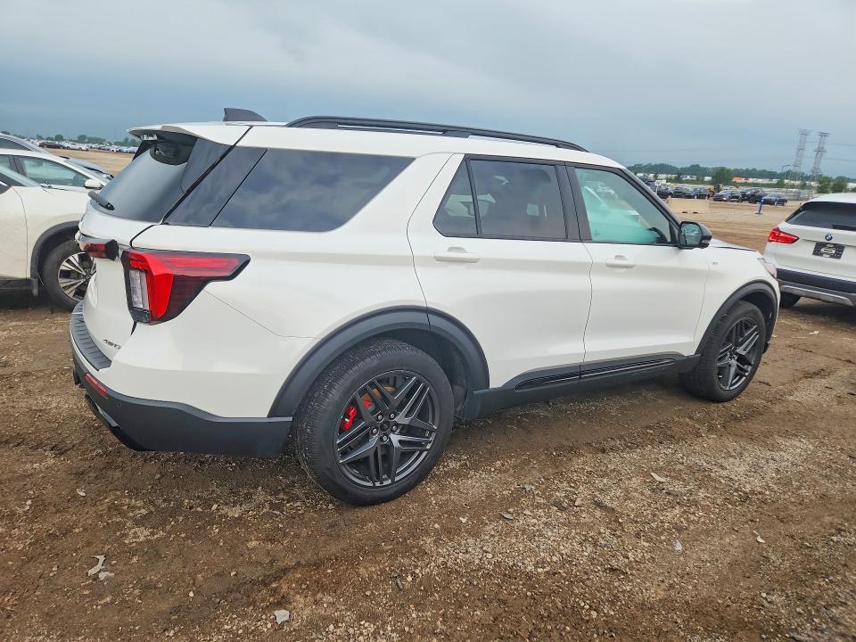 Продаж на аукціоні авто 2025 Ford Explorer, vin: 1FMUK8KHXSGB56968, номер лоту: 64785906