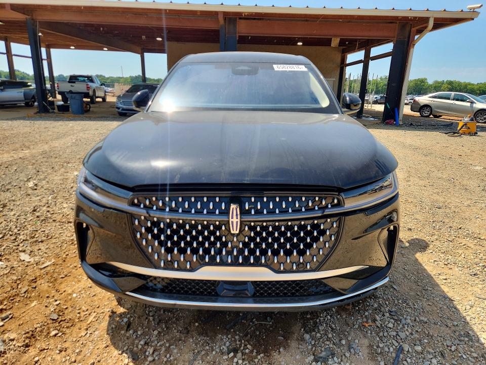 65828816 :رقم المزاد ، 5LMPJ8J40SJ890940 vin ، 2025 Lincoln Nautilus مزاد بيع