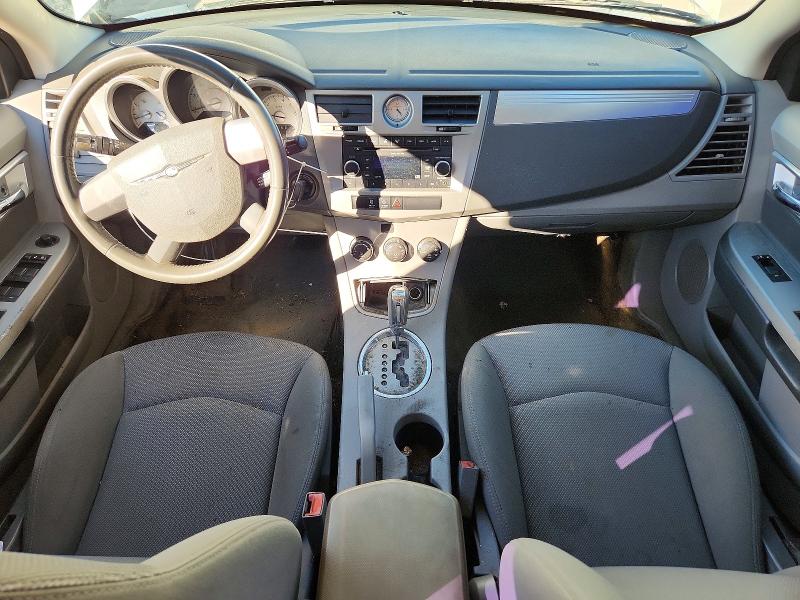 Aukcja sprzedaży 2007 Chrysler Sebring, vin: 1C3LC56K97N533900, numer aukcji: 65742126