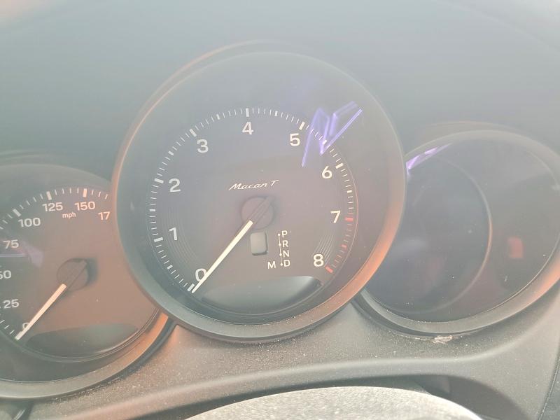 2026 Porsche Macan მანქანა იყიდება აუქციონზე, vin: WP1AA2A50TLB10118, აუქციონის ნომერი: 63873926