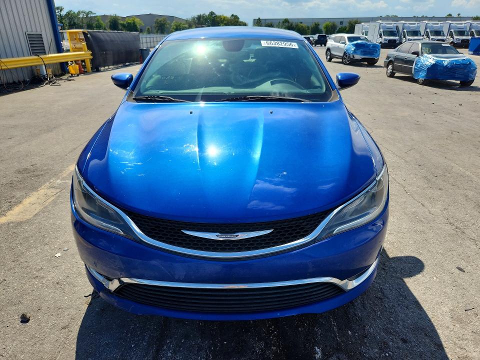 Продаж на аукціоні авто 2017 Chrysler 200, vin: 1C3CCCAB4HN505015, номер лоту: 66382956