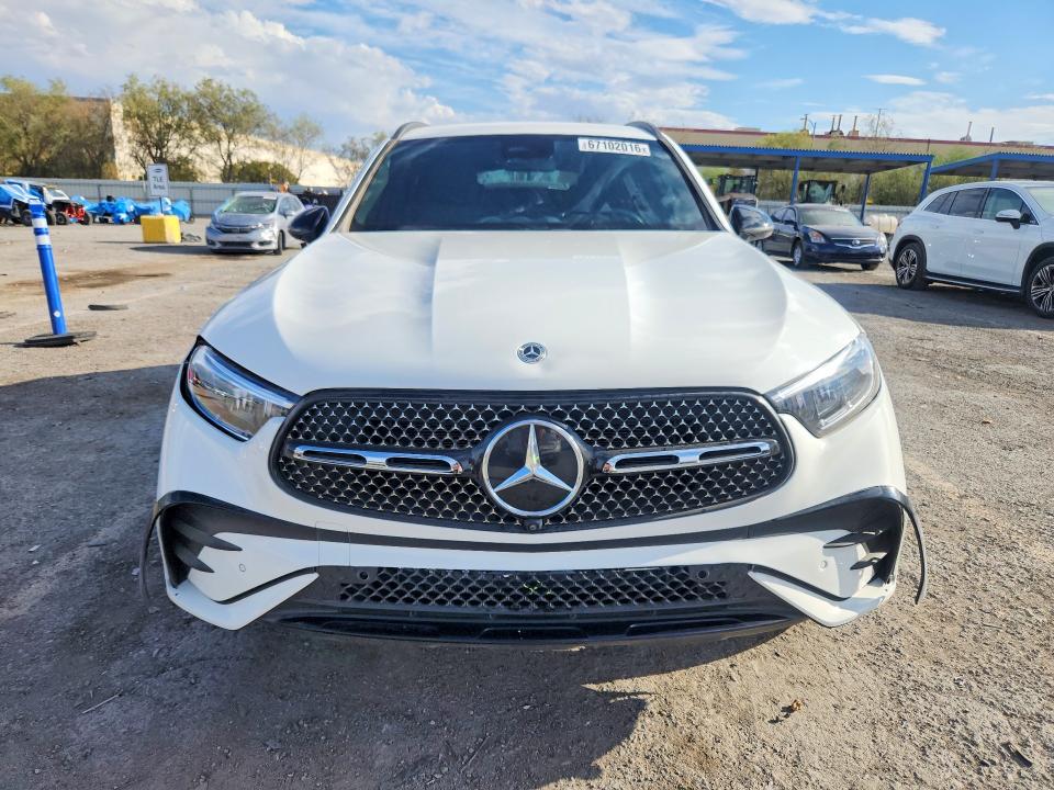 Aukcja sprzedaży 2024 Mercedes-benz Glc, vin: W1NKM4GBXRF184085, numer aukcji: 67102016