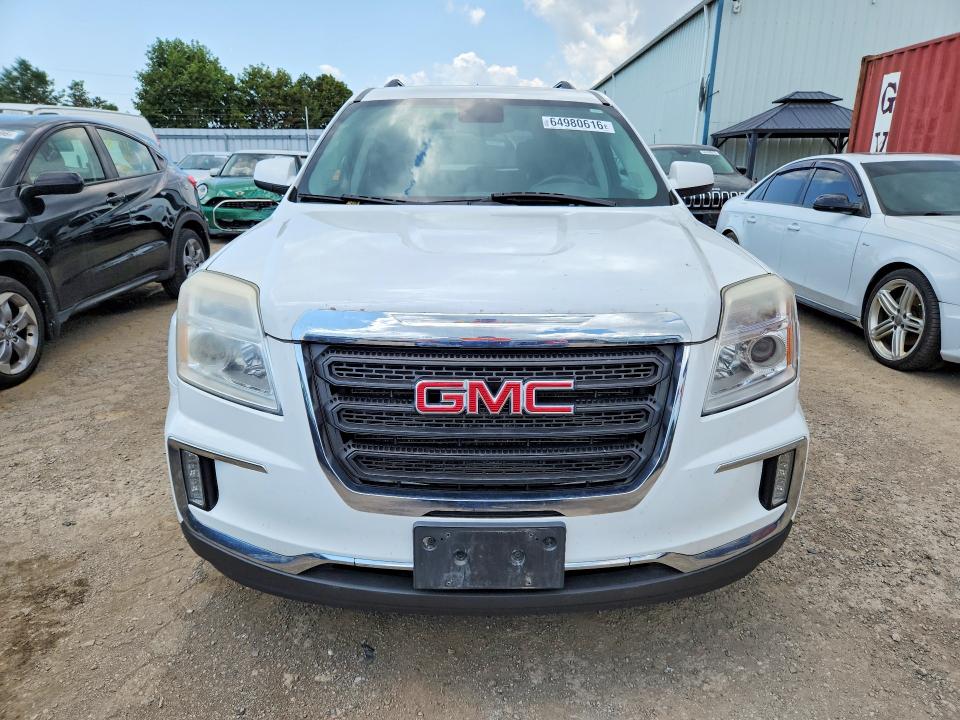64980616 :رقم المزاد ، 2GKFLTEK8H6281212 vin ، 2017 Gmc Terrain مزاد بيع