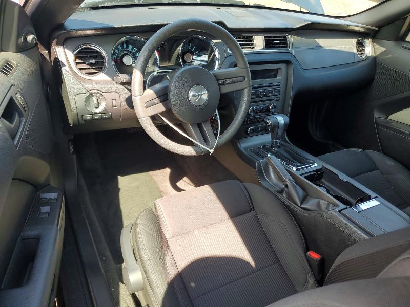Продажа на аукционе авто 2012 Ford Mustang, vin: 1ZVBP8EM6C5257148, номер лота: 64292416
