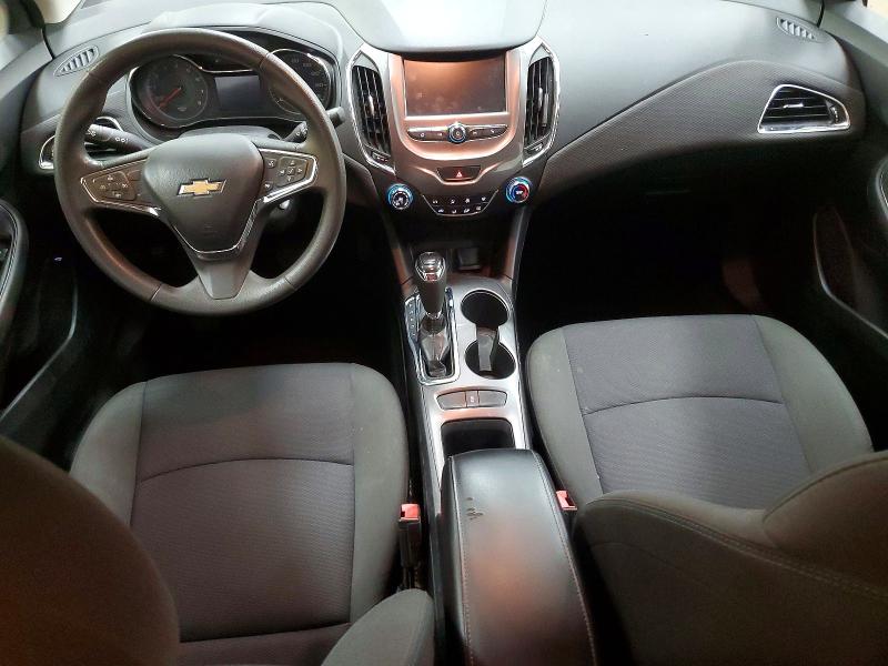 Продажа на аукционе авто 2017 Chevrolet Cruze, vin: 1G1BE5SM2H7199913, номер лота: 64786506