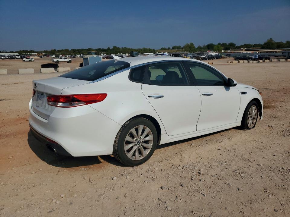 63378316 :رقم المزاد ، 5XXGT4L35GG041008 vin ، 2016 Kia Optima مزاد بيع