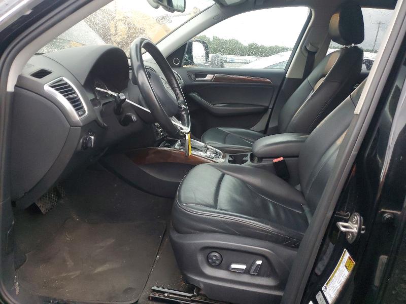 Aukcja sprzedaży 2017 Audi Q5, vin: WA1L2AFP6HA082351, numer aukcji: 66147926