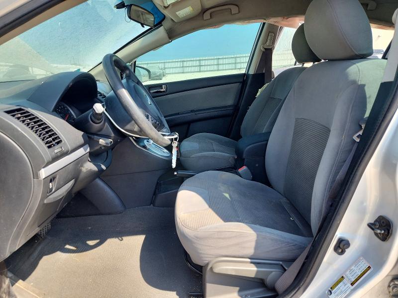 Продажа на аукционе авто 2012 Nissan Sentra, vin: 3N1AB6AP6CL754558, номер лота: 66934136