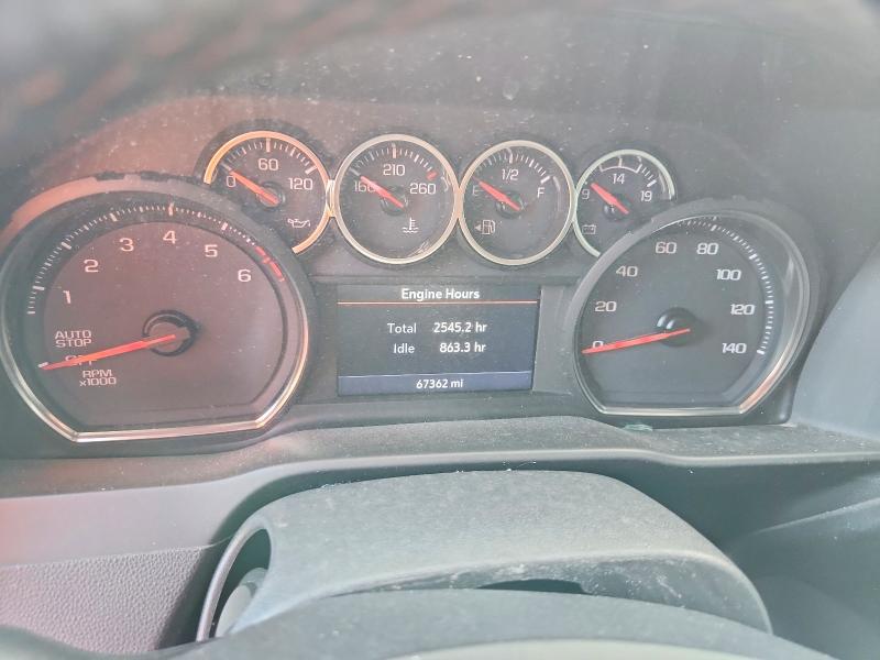 Продаж на аукціоні авто 2020 Chevrolet Silverado, vin: 3GCUYDED9LG272205, номер лоту: 66697896