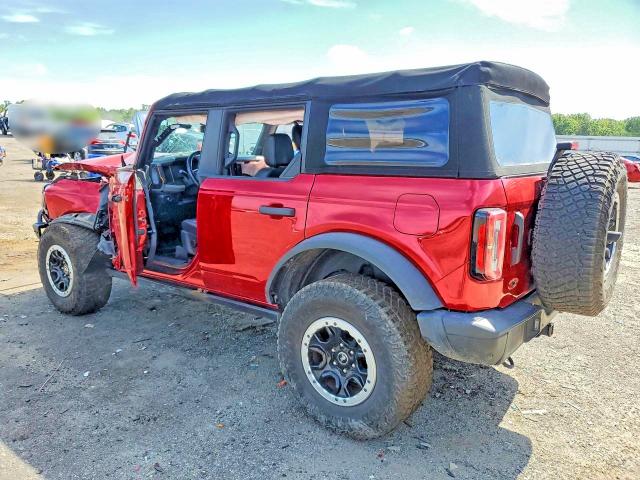 Aukcja sprzedaży 2021 Ford Bronco, vin: 1FMEE5DP4MLA93083, numer aukcji: 65928966