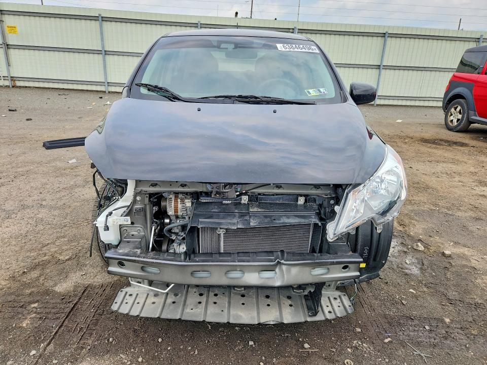 2024 Mitsubishi Mirage მანქანა იყიდება აუქციონზე, vin: ML32AUHJ3RH023364, აუქციონის ნომერი: 63846496