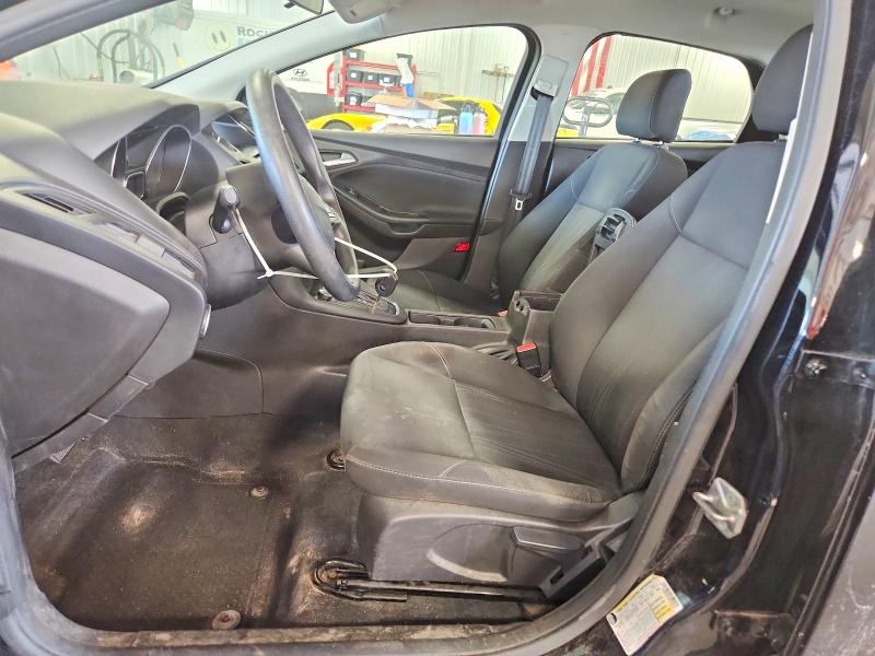 Продажа на аукционе авто 2016 Ford Focus, vin: 1FADP3F28GL282216, номер лота: 64807406