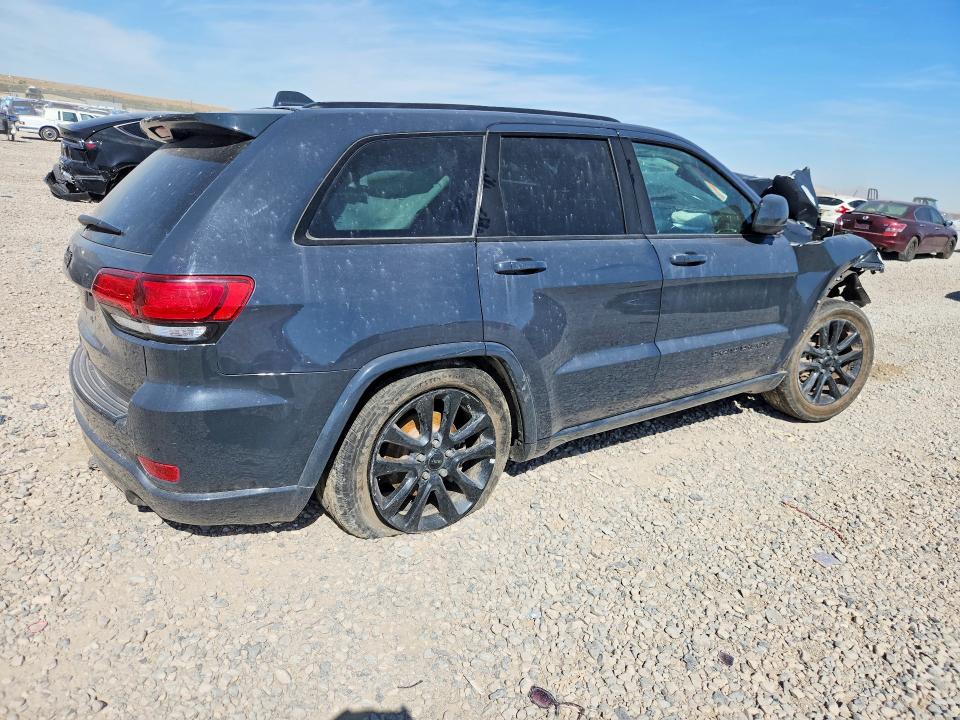 65141706 :رقم المزاد ، 1C4RJFAG8JC360359 vin ، 2018 Jeep Grand Cherokee مزاد بيع