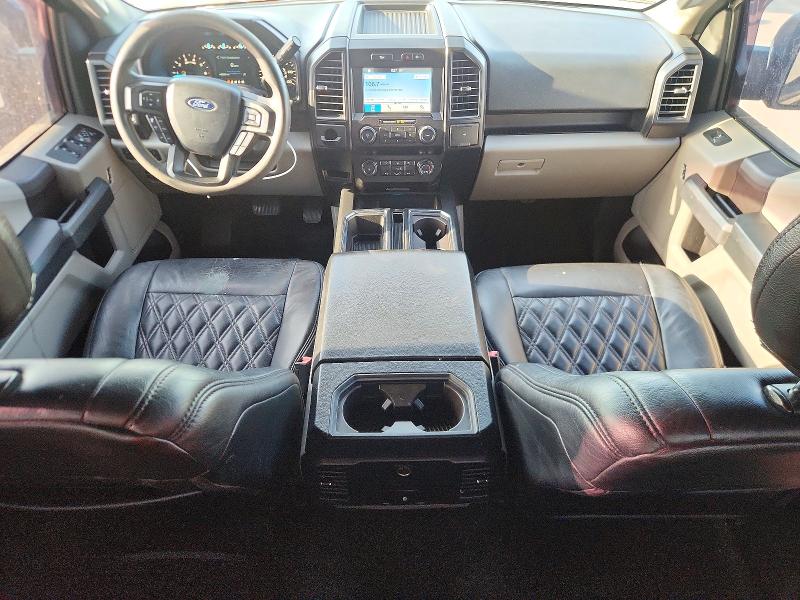 2019 Ford F150 მანქანა იყიდება აუქციონზე, vin: 1FTEW1CP3KKC95959, აუქციონის ნომერი: 65454096