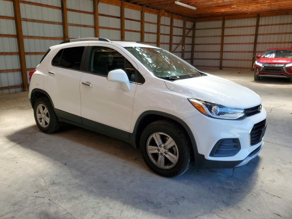 Продажа на аукционе авто 2020 Chevrolet Trax, vin: KL7CJPSB8LB004059, номер лота: 62984526