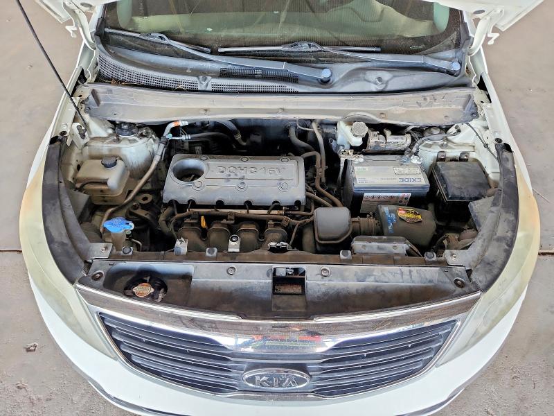 64437946 :رقم المزاد ، KNDPB3A22C7275164 vin ، 2012 Kia Sportage مزاد بيع