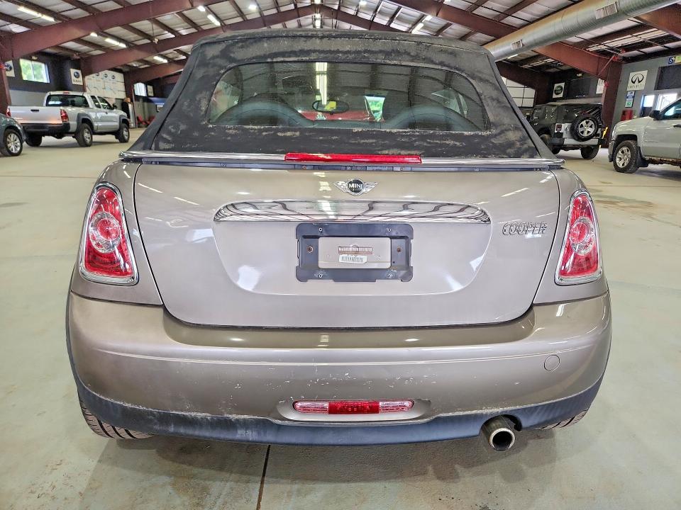 Продаж на аукціоні авто 2012 Mini Cooper, vin: WMWZN3C59CT265551, номер лоту: 64894706