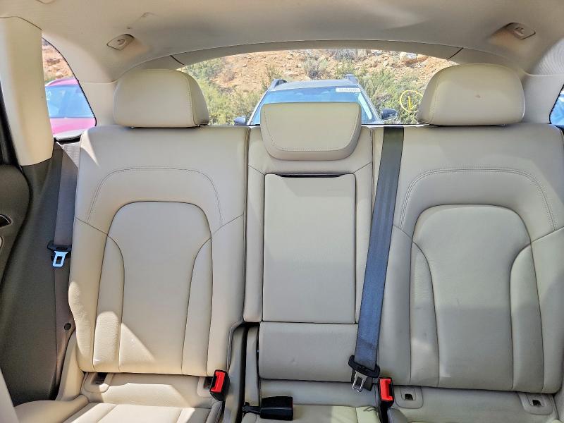 Продажа на аукционе авто 2017 Audi Q5, vin: WA1C2AFP1HA035566, номер лота: 63222666