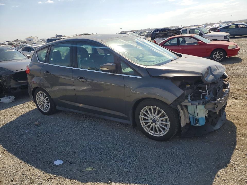 Aukcja sprzedaży 2016 Ford C-max, vin: 1FADP5BU3GL109996, numer aukcji: 65232336