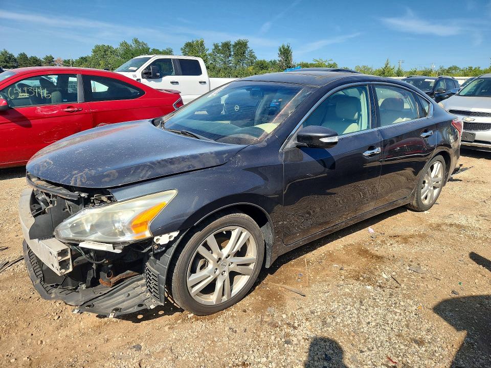 Aukcja sprzedaży 2013 Nissan Altima, vin: 1N4BL3AP2DN576197, numer aukcji: 65274076