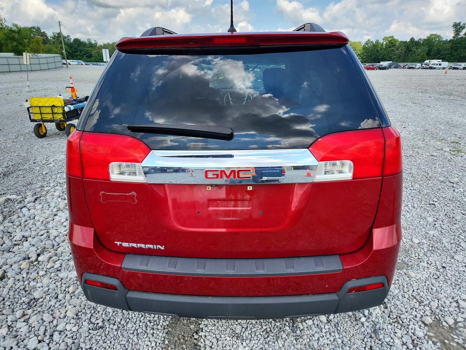 Aukcja sprzedaży 2014 Gmc Terrain, vin: 2GKALSEK8E6159062, numer aukcji: 66045716