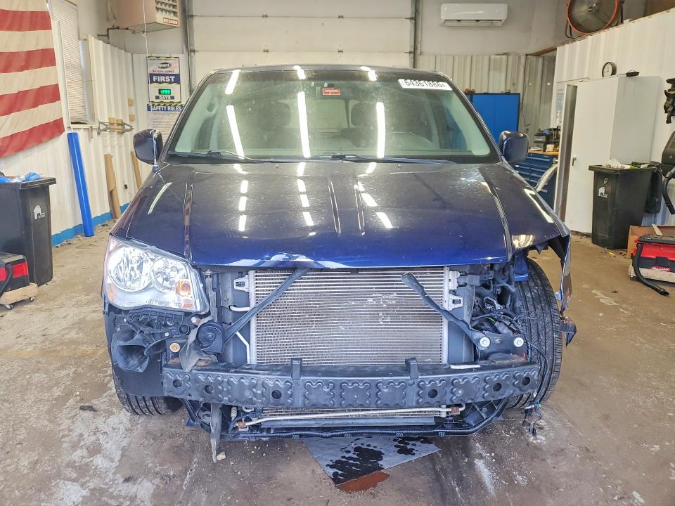 Продаж на аукціоні авто 2016 Dodge Grand Caravan, vin: 2C4RDGCGXGR248771, номер лоту: 64361886