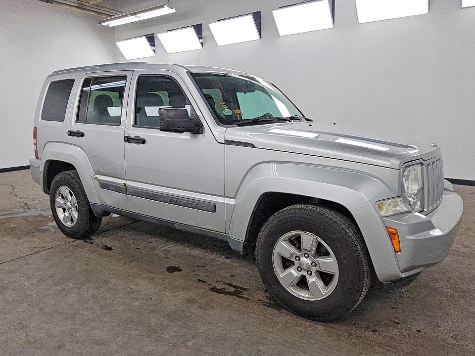 Продаж на аукціоні авто 2012 Jeep Liberty, vin: 1C4PJMAK2CW110312, номер лоту: 65889266
