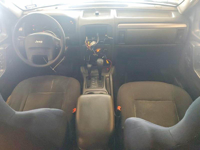 62153426 :رقم المزاد ، 1J4GW48S74C133881 vin ، 2004 Jeep Grand Cherokee مزاد بيع