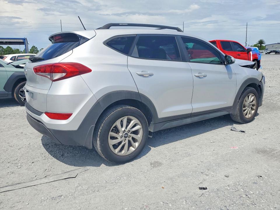 66999006 :رقم المزاد ، KM8J23A43GU062072 vin ، 2016 Hyundai Tucson مزاد بيع