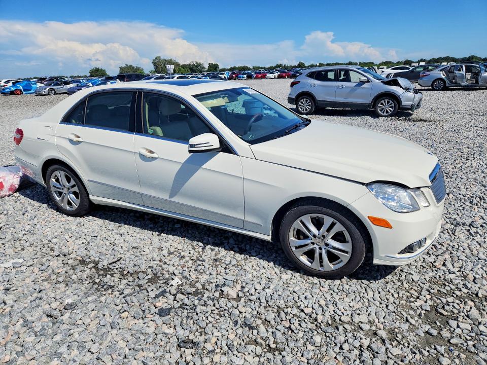 Продажа на аукционе авто 2011 Mercedes-benz E, vin: WDDHF5GB2BA468384, номер лота: 66606816