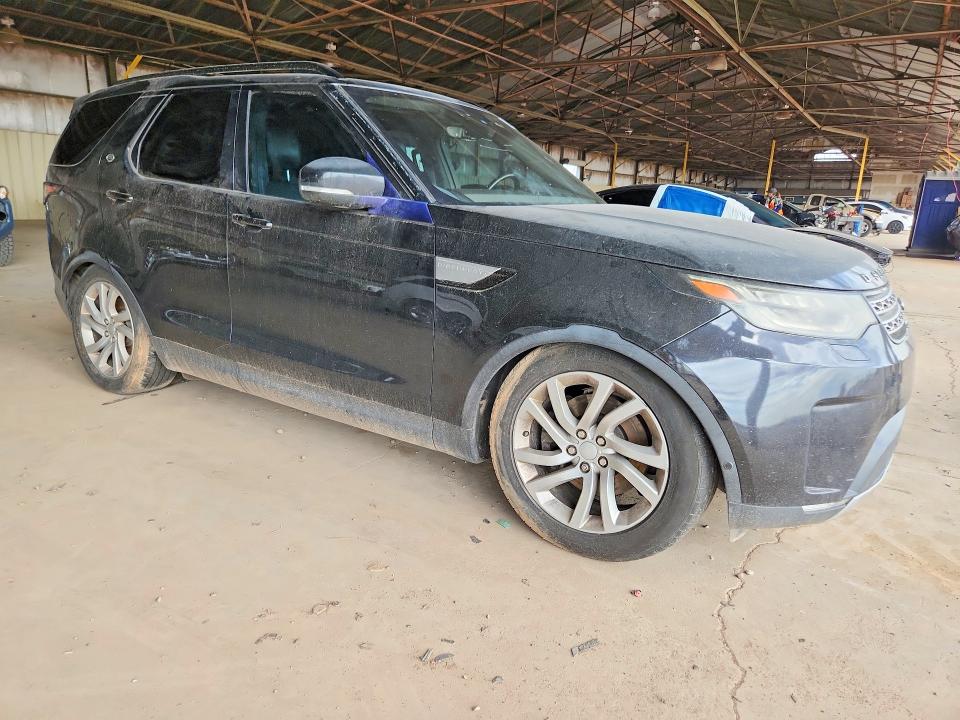 Aukcja sprzedaży 2017 Land Rover Discovery, vin: SALRRBBV8HA025096, numer aukcji: 66450406