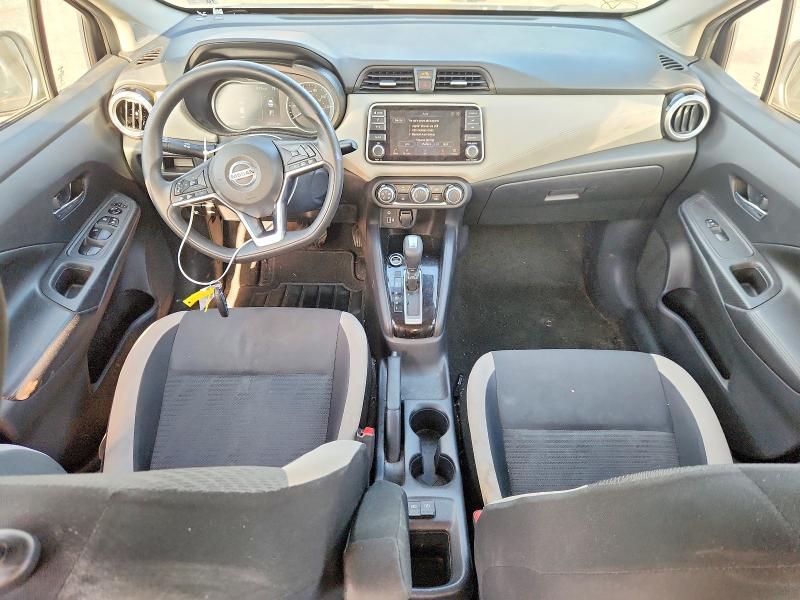 64416996 :رقم المزاد ، 3N1CN8EV2LL812136 vin ، 2020 Nissan Versa مزاد بيع