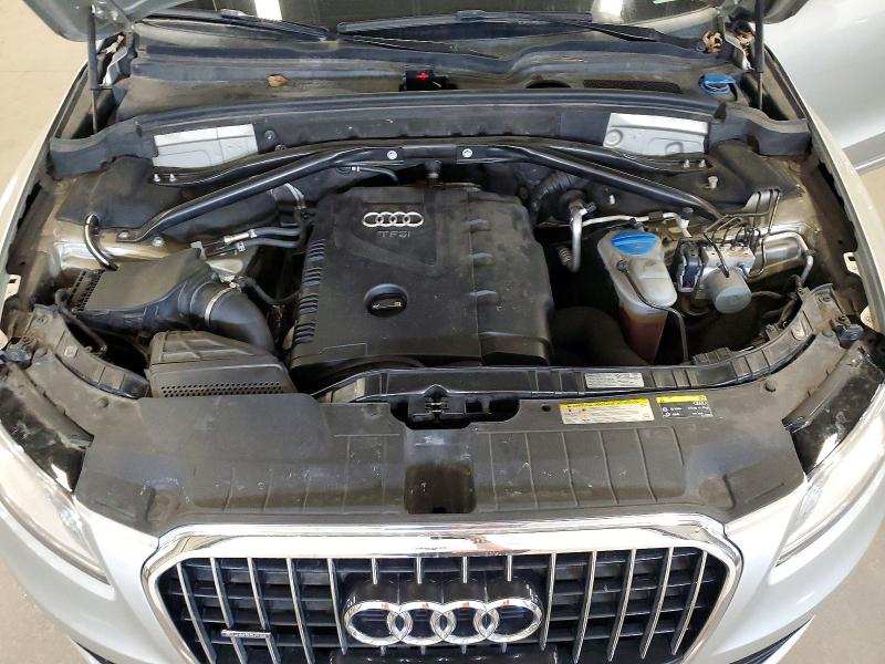 Aukcja sprzedaży 2014 Audi Q5, vin: WA1LFAFP1EA087909, numer aukcji: 65706206