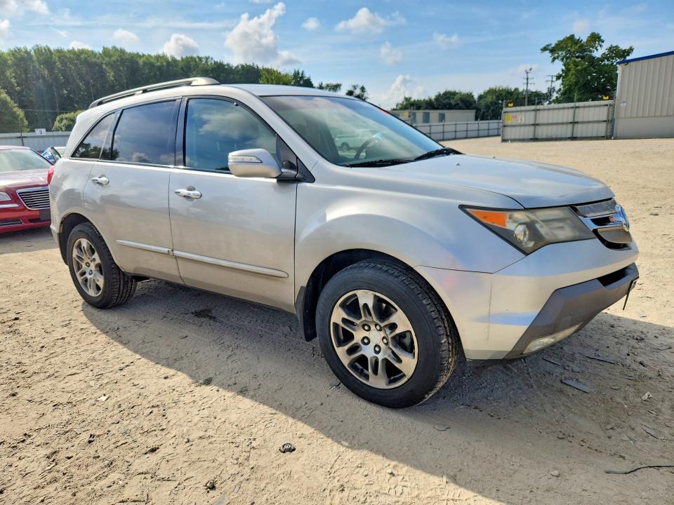 2007 Acura Mdx მანქანა იყიდება აუქციონზე, vin: 2HNYD28417H502817, აუქციონის ნომერი: 66418456