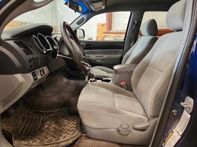 2006 Toyota Tacoma მანქანა იყიდება აუქციონზე, vin: 5TELU42N96Z147086, აუქციონის ნომერი: 64386456
