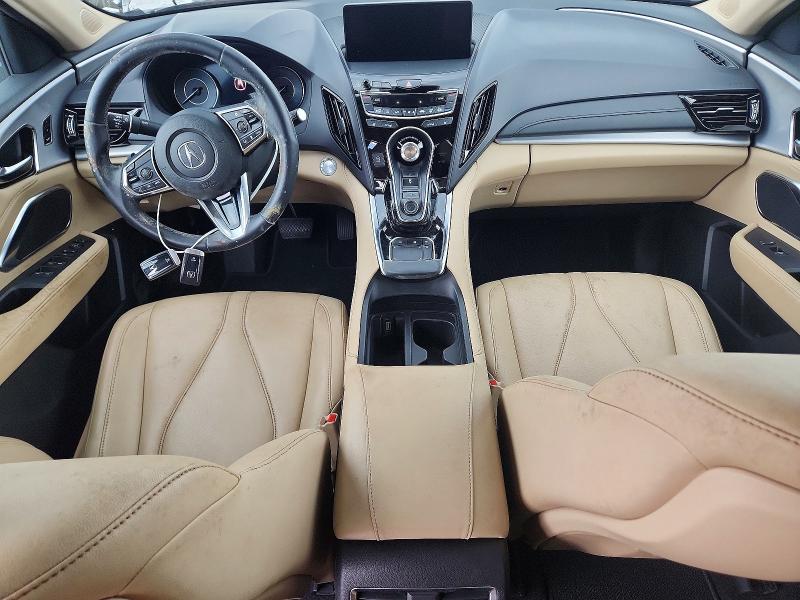Продажа на аукционе авто 2019 Acura Rdx, vin: 5J8TC1H33KL003468, номер лота: 63666576