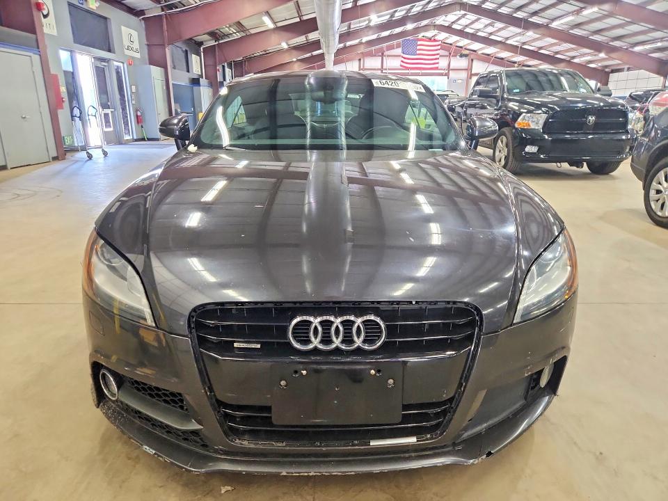 Продажа на аукционе авто 2011 Audi Tt, vin: TRUBFAFK1B1018483, номер лота: 64201996