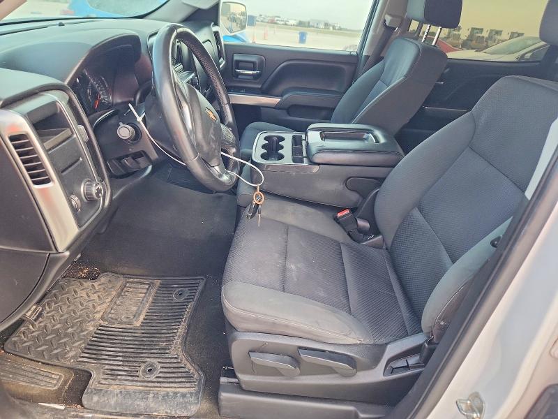 2015 Chevrolet Silverado მანქანა იყიდება აუქციონზე, vin: 3GCPCREH8FG341398, აუქციონის ნომერი: 63034636