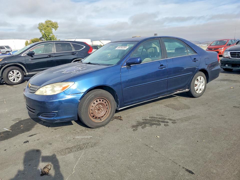 Aukcja sprzedaży 2002 Toyota Camry, vin: JTDBE32K020096063, numer aukcji: 66056366