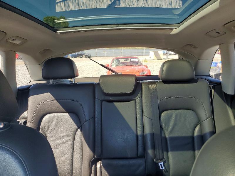 Aukcja sprzedaży 2015 Audi Q5, vin: WA1CFAFP4FA052203, numer aukcji: 66900056