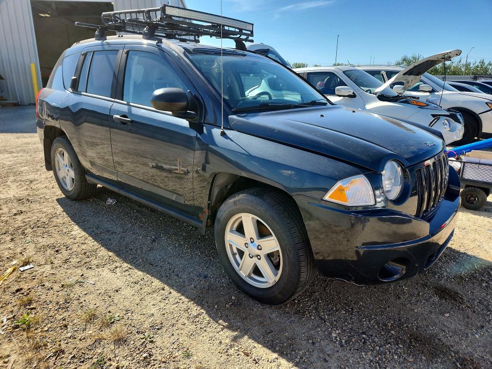 Aukcja sprzedaży 2007 Jeep Compass, vin: 1J8FF47W57D417460, numer aukcji: 65644826
