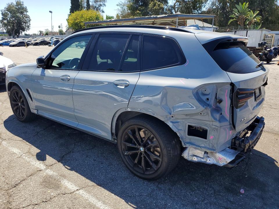 65043796 :رقم المزاد ، 5UX83DP03P9R72994 vin ، 2023 Bmw X3 مزاد بيع