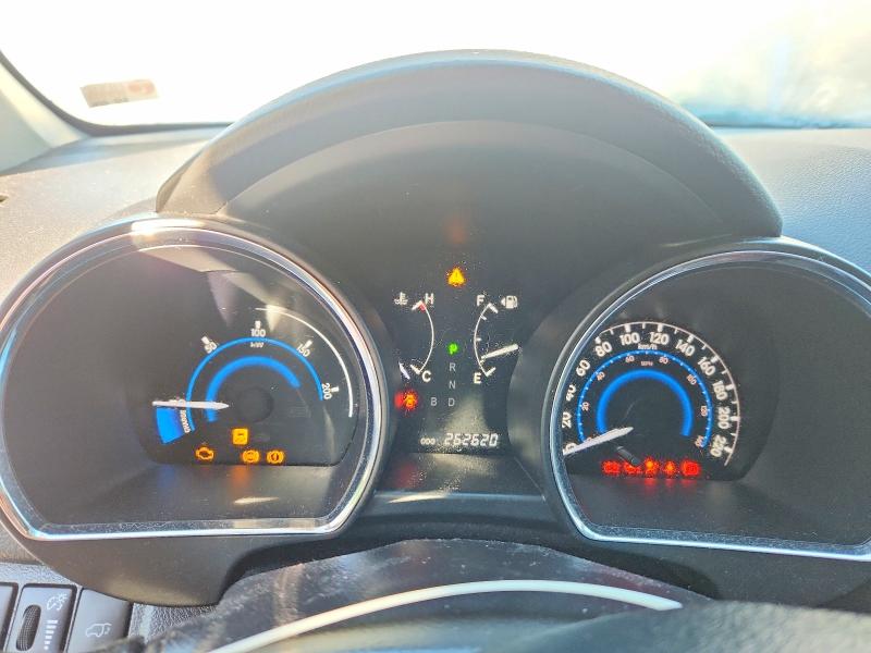 65747136 :رقم المزاد ، JTEDC3EH5C2004767 vin ، 2012 Toyota Highlander مزاد بيع