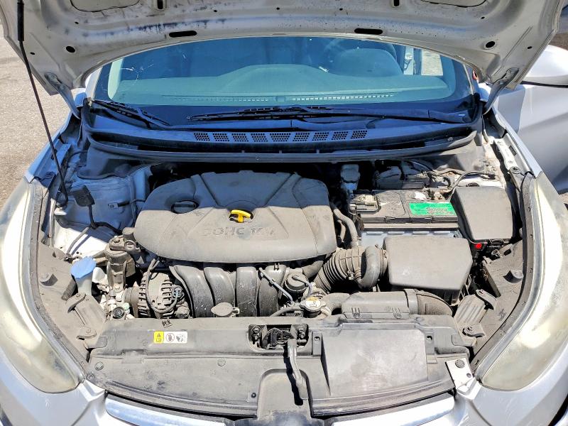 2015 Hyundai Elantra მანქანა იყიდება აუქციონზე, vin: 5NPDH4AE2FH642615, აუქციონის ნომერი: 63891036