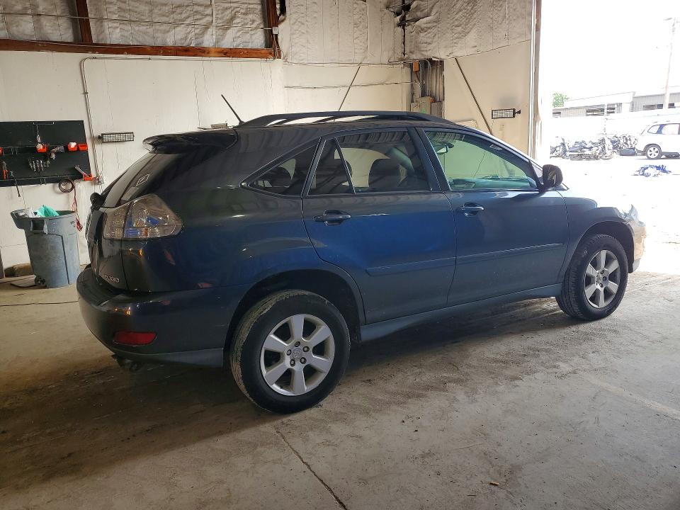 65309446 :رقم المزاد ، 2T2HA31U64C029383 vin ، 2004 Lexus Rx مزاد بيع