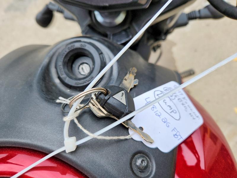 Aukcja sprzedaży 2017 Kawasaki En650, vin: JKAENED19HDA03245, numer aukcji: 65645326