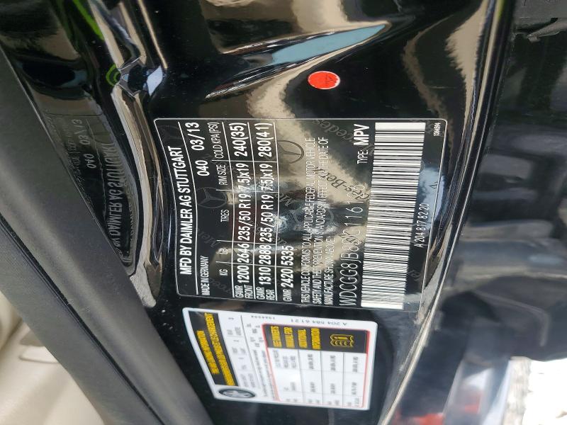 Продаж на аукціоні авто 2013 Mercedes-benz Glk, vin: WDCGG8JB8DG116126, номер лоту: 63902226